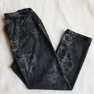 Reebok Print Capris